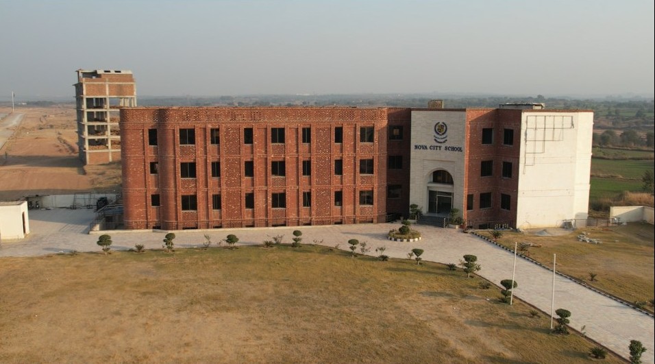 Campus Exterior