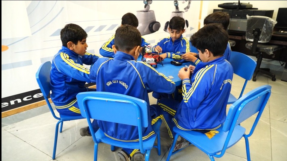 Robotics Lab
